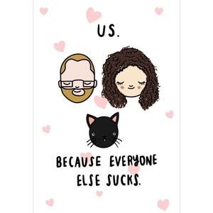 Meet your Posher, Lachrista